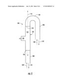 SIPHON BREAK APPARATUS CONFIGURED TO PREVENT A SIPHON EFFECT IN A FLUID     CONDUIT OF A DISHWASHER AND AN ASSOCIATED METHOD diagram and image