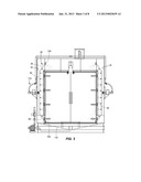 AQUEOUS WASHER WITH ROTATING ARMS WITH NOZZLES diagram and image