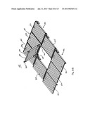 PHOTOVOLTAIC MODULE KIT INCLUDING CONNECTOR ASSEMBLY FOR NON-PENETRATING     ARRAY INSTALLATION diagram and image