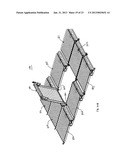 PHOTOVOLTAIC MODULE KIT INCLUDING CONNECTOR ASSEMBLY FOR NON-PENETRATING     ARRAY INSTALLATION diagram and image