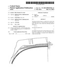 RADIAL TIRE FOR HEAVY LOAD diagram and image