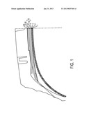 RADIAL TIRE FOR HEAVY LOAD diagram and image