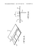 METHOD OF MANUFACTURING A SHINGLE WITH REINFORCED NAIL ZONE diagram and image