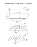 HAND-TEARABLE MASKING TAPE WITH SILICONE-CONTAINING LOW ADHESION BACKSIZE diagram and image