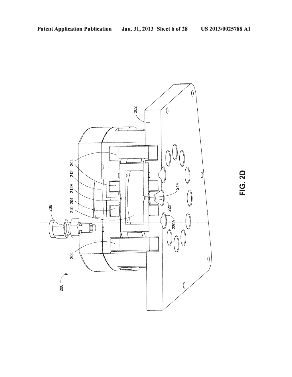 Distributed, Non-Concentric Multi-Zone Plasma Source Systems, Methods and     Apparatus - diagram, schematic, and image 07