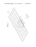 APPARATUS FOR MANUFACTURING BODILY EXUDATES ABSORBENT STRUCTURES diagram and image