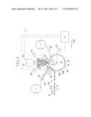 APPARATUS FOR MANUFACTURING BODILY EXUDATES ABSORBENT STRUCTURES diagram and image