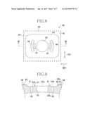 APPARATUS FOR MANUFACTURING BODILY EXUDATES ABSORBENT STRUCTURES diagram and image