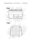 ROLLER SHUTTER SYSTEM FOR A MOTOR VEHICLE BODY diagram and image