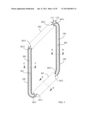 CLOSE-LOOP TEMPERATURE EQUALIZATION DEVICE HAVING SINGLE-FLOWPATH HEAT     RELEASING DEVICE diagram and image