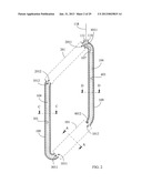 CLOSE-LOOP TEMPERATURE EQUALIZATION DEVICE HAVING SINGLE-FLOWPATH HEAT     RELEASING DEVICE diagram and image