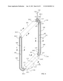 CLOSE-LOOP TEMPERATURE EQUALIZATION DEVICE HAVING SINGLE-FLOWPATH HEAT     RELEASING DEVICE diagram and image