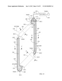 CLOSE-LOOP TEMPERATURE EQUALIZATION DEVICE HAVING SINGLE-FLOWPATH HEAT     RELEASING DEVICE diagram and image