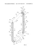 CLOSE-LOOP TEMPERATURE EQUALIZATION DEVICE HAVING HEAT RELEASING DEVICE     STRUCTURED BY MULTIPLE FLOWPATH diagram and image