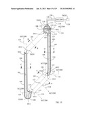 CLOSE-LOOP TEMPERATURE EQUALIZATION DEVICE HAVING HEAT RELEASING DEVICE     STRUCTURED BY MULTIPLE FLOWPATH diagram and image