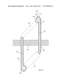 CLOSE-LOOP TEMPERATURE EQUALIZATION DEVICE HAVING HEAT RELEASING DEVICE     STRUCTURED BY MULTIPLE FLOWPATH diagram and image