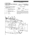 Method to restrict the number of cycles in a continuous j-slot in a     downhole tool diagram and image