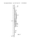 Method to restrict the number of cycles in a continuous j-slot in a     downhole tool diagram and image