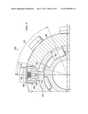 Method to restrict the number of cycles in a continuous j-slot in a     downhole tool diagram and image