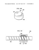 Method to restrict the number of cycles in a continuous j-slot in a     downhole tool diagram and image