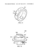 Method to restrict the number of cycles in a continuous j-slot in a     downhole tool diagram and image