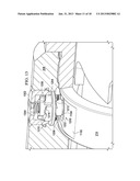 Method to restrict the number of cycles in a continuous j-slot in a     downhole tool diagram and image