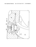 Method to restrict the number of cycles in a continuous j-slot in a     downhole tool diagram and image