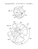 Method to restrict the number of cycles in a continuous j-slot in a     downhole tool diagram and image