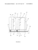 METHODS AND APPARATUS FOR HOT AISLE/COLD AISLE DATA CENTER FIRE     SUPPRESSION diagram and image