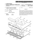 BONDING ENTITIES TO CONJOINED STRIPS OF CONDUCTIVE MATERIAL diagram and image