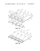 BONDING ENTITIES TO CONJOINED STRIPS OF CONDUCTIVE MATERIAL diagram and image