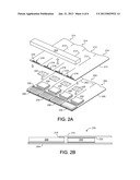 BONDING ENTITIES TO CONJOINED STRIPS OF CONDUCTIVE MATERIAL diagram and image