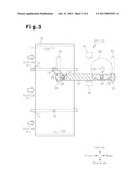 GRILLE SHUTTER DEVICE diagram and image