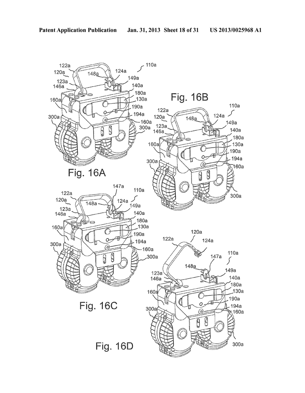 Systems for Use with Multiple Safety Devices and Connectors for Use     Therewith - diagram, schematic, and image 19