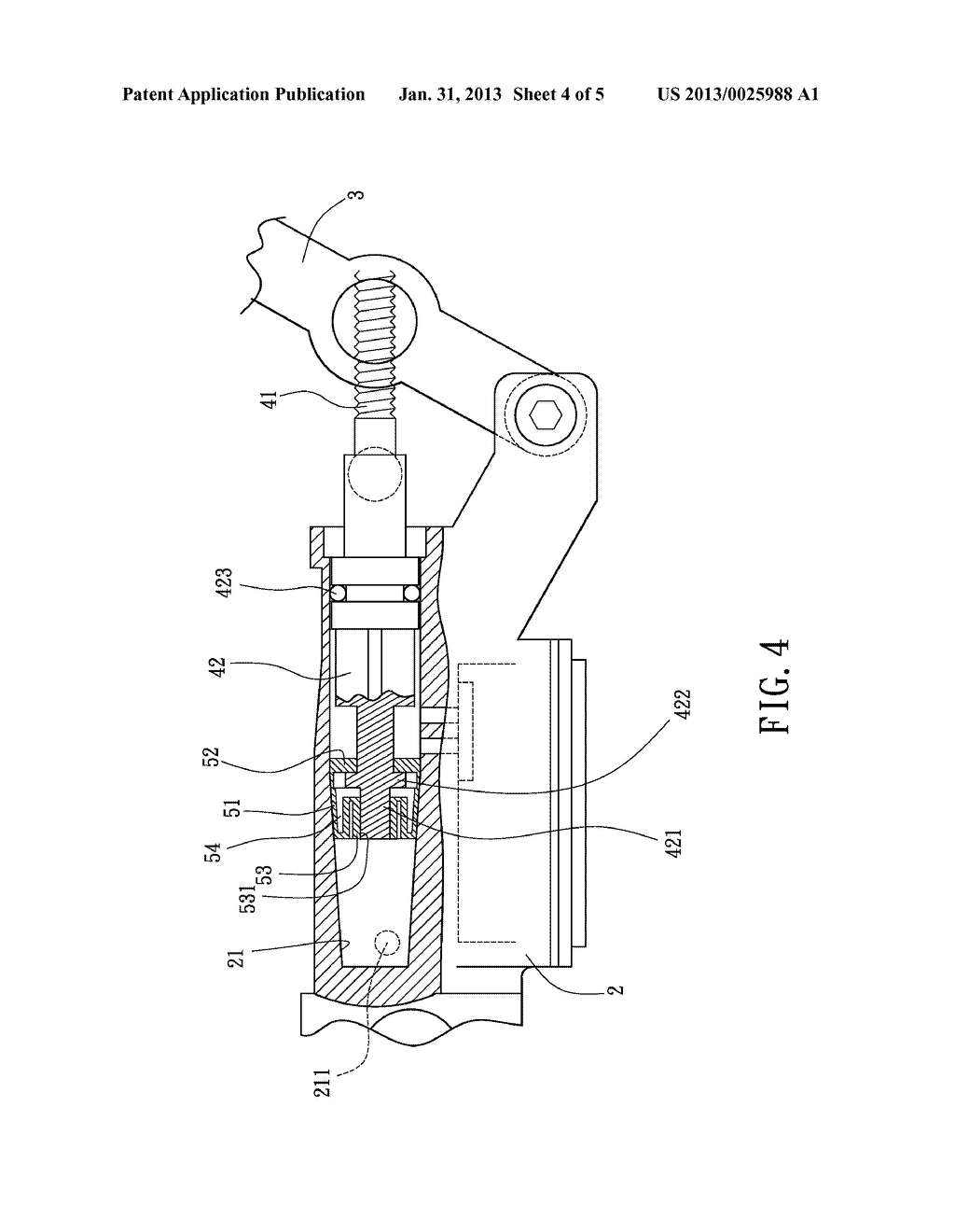 SEALING DEVICE FOR HYDRAULIC BRAKE LEVER ASSEMBLY - diagram, schematic, and image 05
