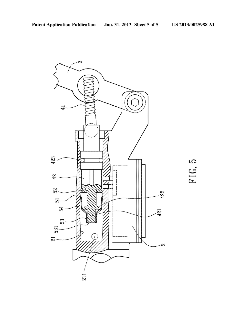 SEALING DEVICE FOR HYDRAULIC BRAKE LEVER ASSEMBLY - diagram, schematic, and image 06