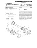 BICYCLE HUB ASSEMBLY diagram and image