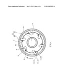 BICYCLE HUB ASSEMBLY diagram and image