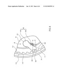 BICYCLE HUB ASSEMBLY diagram and image