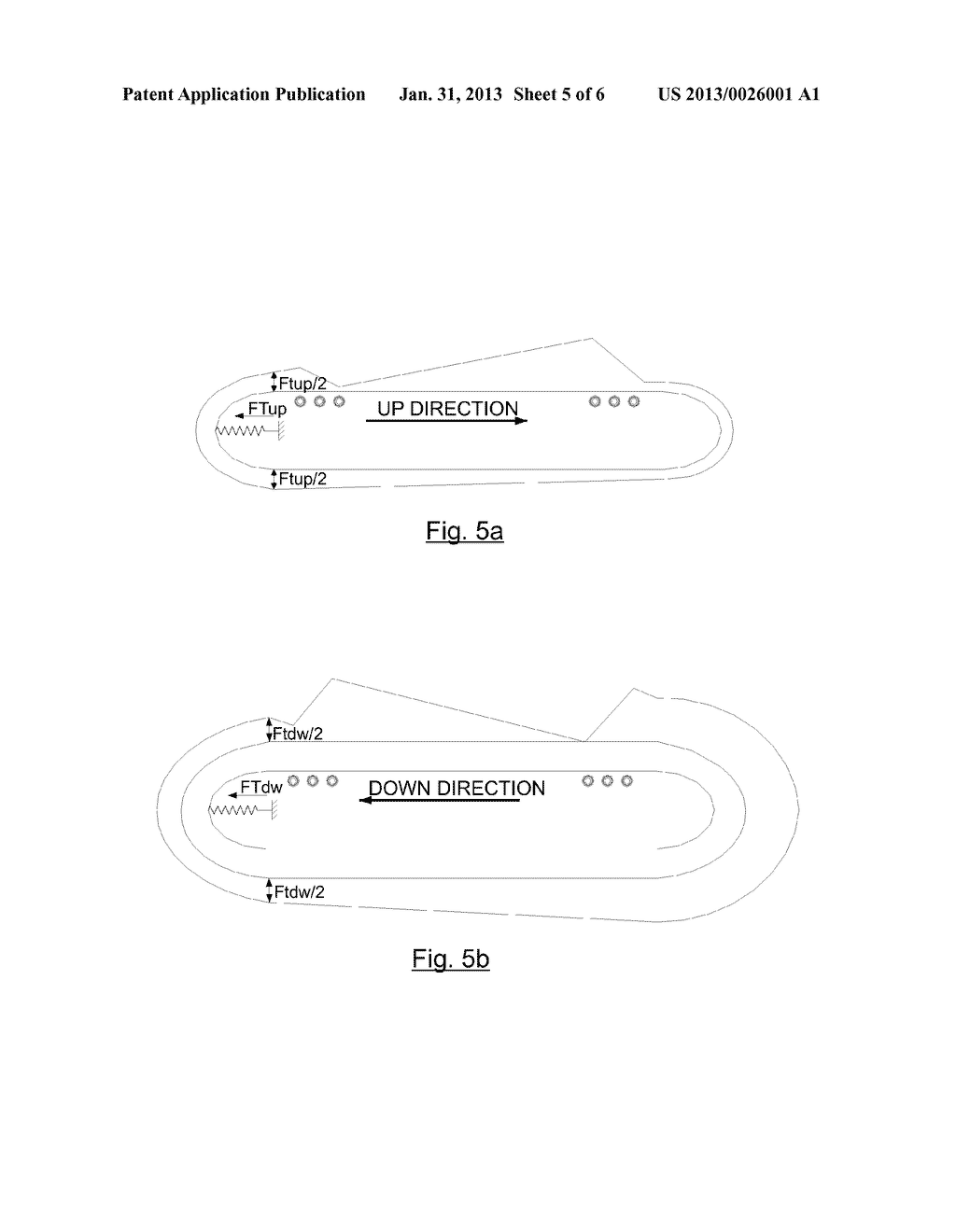 DRIVE SYSTEM FOR DRIVING MOVING WALKWAYS - diagram, schematic, and image 06