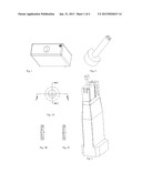 VENT STRUCTURE FOR A HOUSING OF AN ELECTRICAL APPLIANCE diagram and image