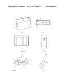 VENT STRUCTURE FOR A HOUSING OF AN ELECTRICAL APPLIANCE diagram and image