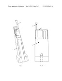 VENT STRUCTURE FOR A HOUSING OF AN ELECTRICAL APPLIANCE diagram and image