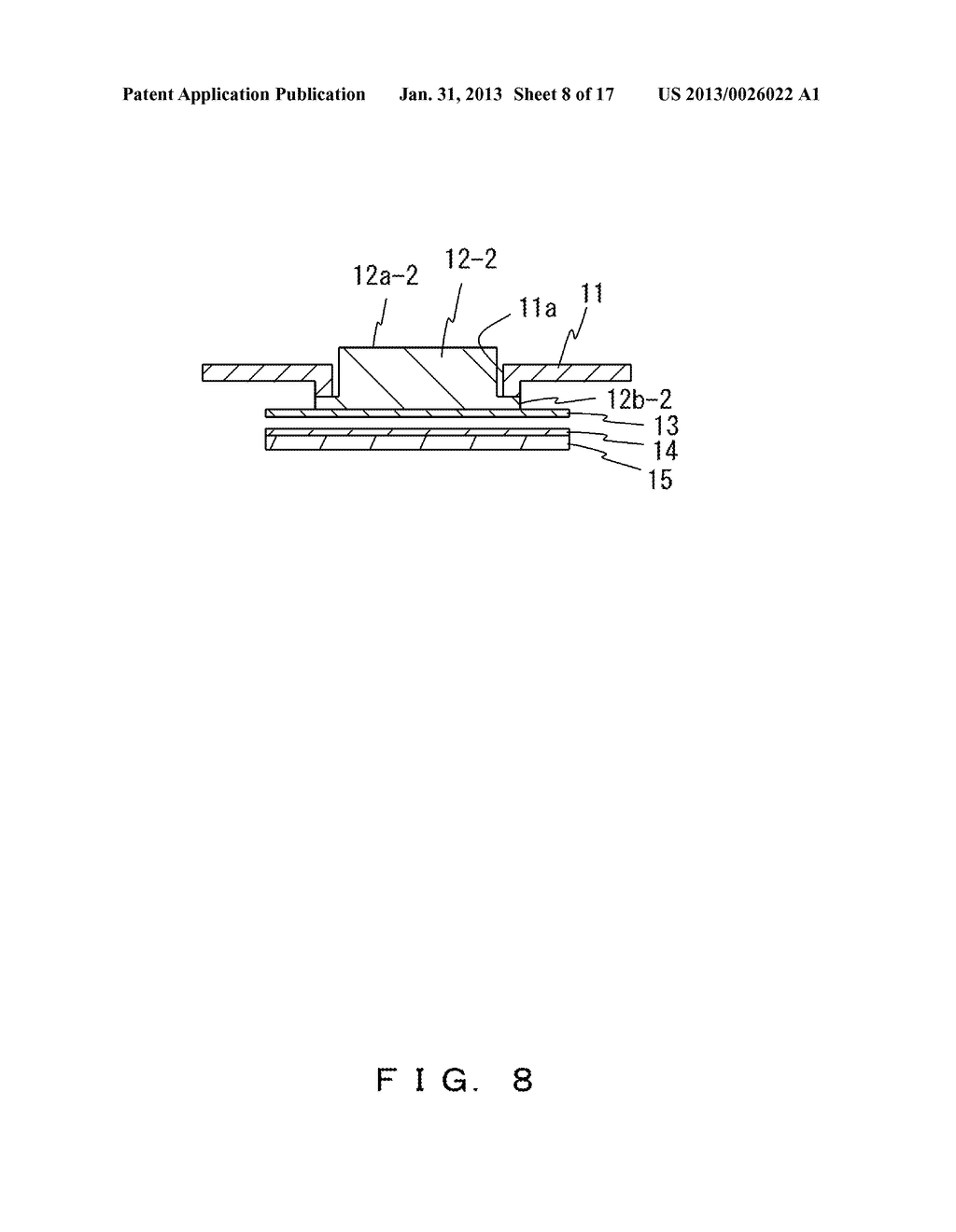 KEY SWITCH APPARATUS AND ELECTRONIC DEVICE - diagram, schematic, and image 09