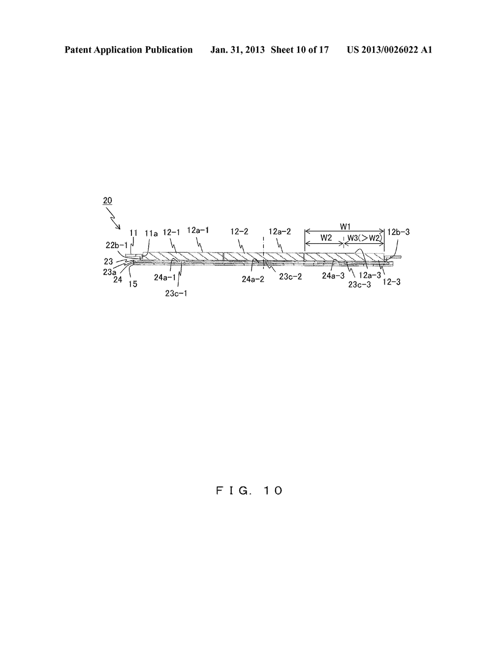 KEY SWITCH APPARATUS AND ELECTRONIC DEVICE - diagram, schematic, and image 11