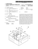 ANODIZING APPARATUS diagram and image