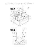 ANODIZING APPARATUS diagram and image