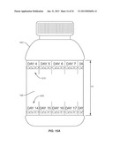 COMPLIANCE AID LABELING FOR MEDICATION CONTAINERS diagram and image