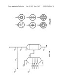 HYDROGEN-ENRICHED FEEDSTOCK FOR FLUIDIZED CATALYTIC CRACKING PROCESS diagram and image