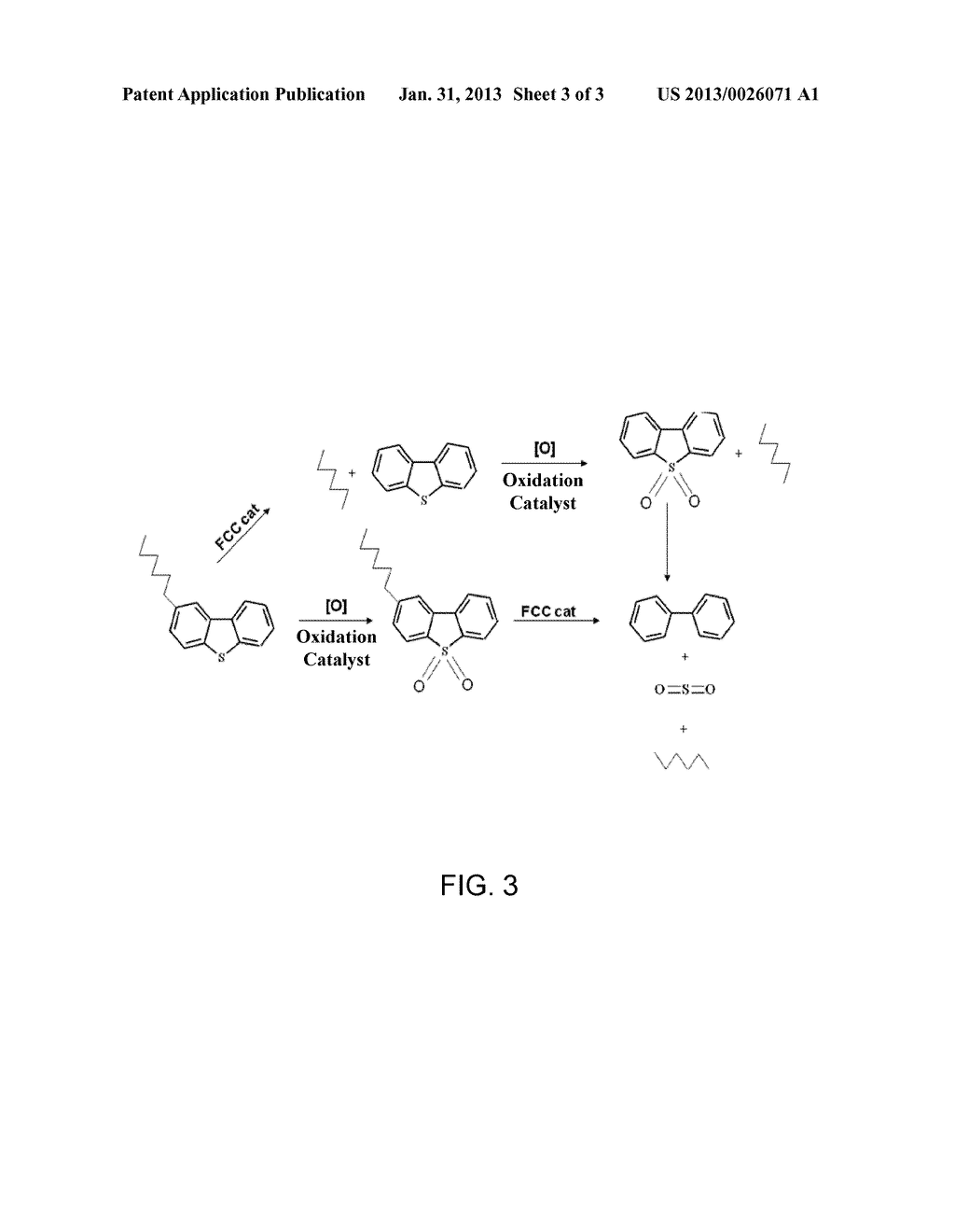 OXIDATIVE DESULFURIZATION IN FLUID CATALYTIC CRACKING PROCESS - diagram, schematic, and image 04